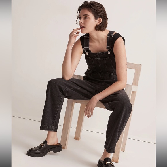 Madewell Overalls - Picture 5 of 5